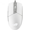 Мышь ASUS ROG Strix Impact II ML USB RGB White (90MP02C0-BMUA00)