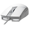 Мышь ASUS ROG Strix Impact II ML USB RGB White (90MP02C0-BMUA00)