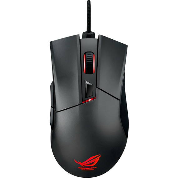 Мышь ASUS ROG Gladius II (90MP00R0-B0UA00)