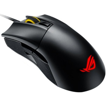 Мышь ASUS ROG Gladius II Origin Black (90MP00U1-B0UA00)
