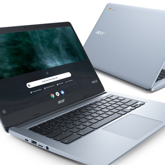 Acer Chromebook 314 CB314-1H-C92P (NX.ATFAA.008)