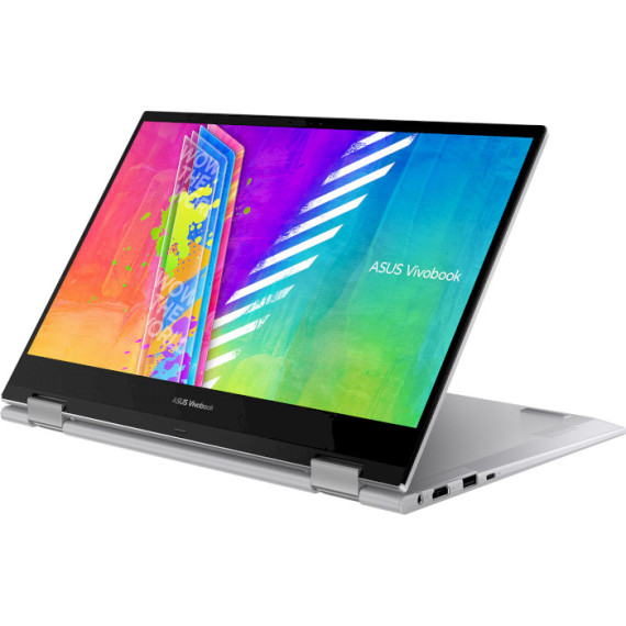ASUS VivoBook Go 14 Flip TP1401KA Cool Silver (TP1401KA-BZ066; 90NB0W43-M001W0)