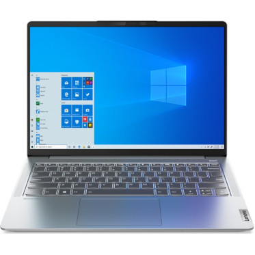 Lenovo IdeaPad 5 Pro 14ACN6 Cloud Grey (82L700K4RA)