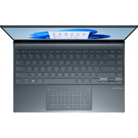 ASUS ZenBook 14 UX425EA Pine Gray (UX425EA-KI958W)