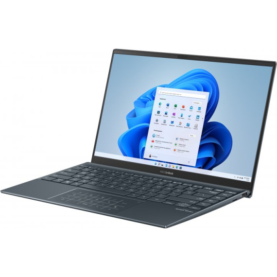 ASUS ZenBook 14 UX425EA Pine Gray (UX425EA-KI958W)