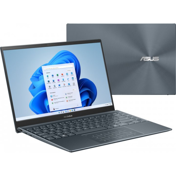 ASUS ZenBook 14 UX425EA Pine Gray (UX425EA-KI958W)