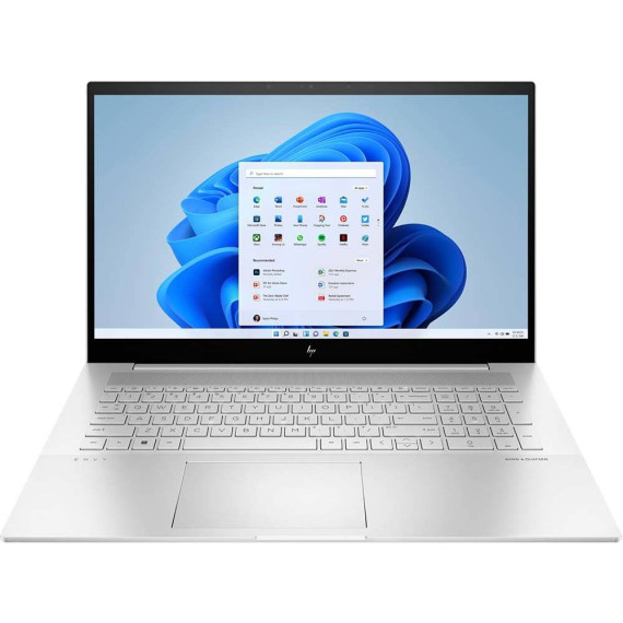 HP Envy 17-cg1075cl Silver (612G6U8)
