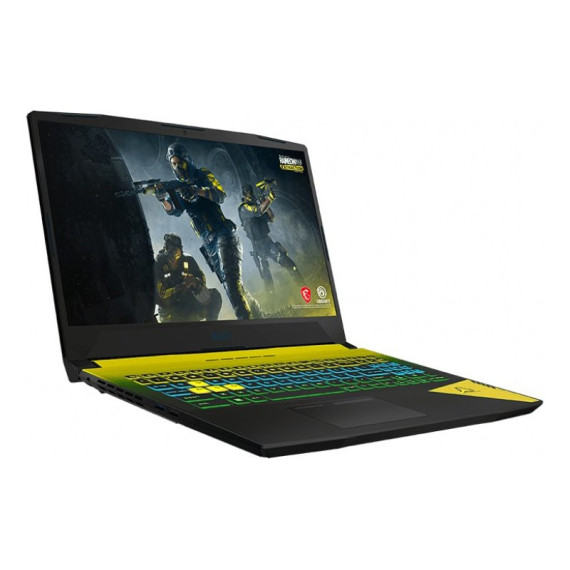 MSI Crosshair 15 R6E B12UGZ Rainbow Six Extraction Edition (B12UGZ-050US)