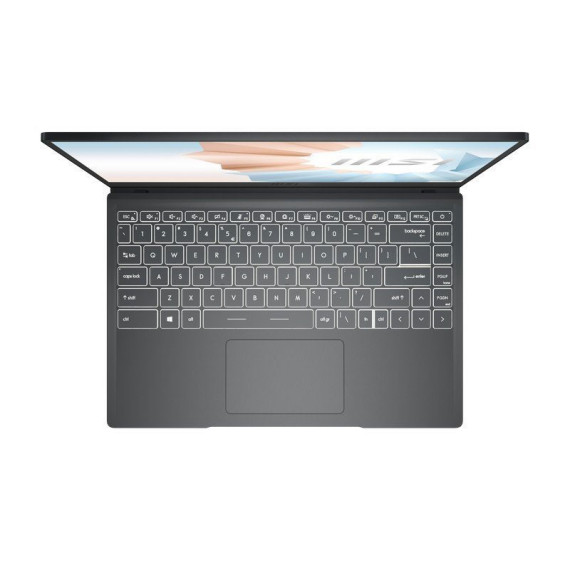 MSI Modern 14 Carbon Gray (A10M-653XUA)