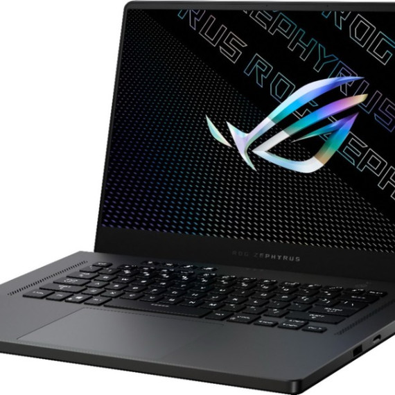 ASUS ROG Zephyrus G15 GA503QR Eclipse Gray (GA503QR-HQ030T)