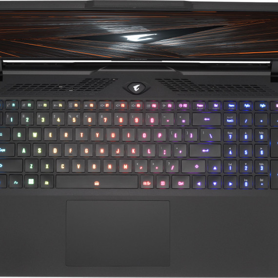 GIGABYTE AORUS 17 XE5 (XE5-73US534SH)