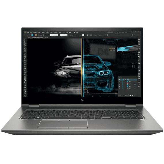 HP ZBook Fury 15 G8 (6L5K7UA)