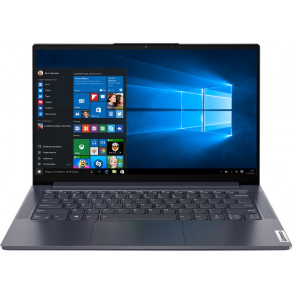 Lenovo Yoga Slim 7 14ITL05 Slate Grey (82A300KRRA)