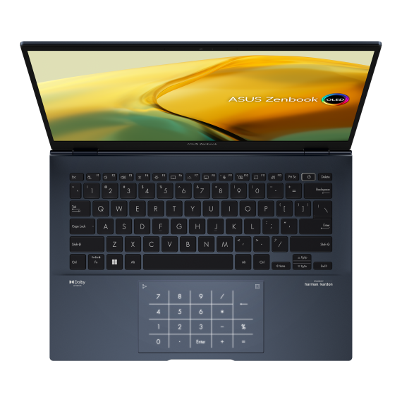 ASUS ZenBook 14 OLED Q409ZA (Q409ZA-EVO.I5256BL)