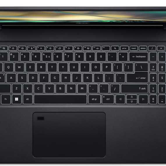 Acer Aspire 7 A715-51G-55Z3 Charcoal Black (NH.QHUEU.006)