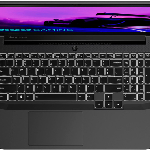 Lenovo IdeaPad Gaming 3 15ACH Shadow Black (82K2014KPB)