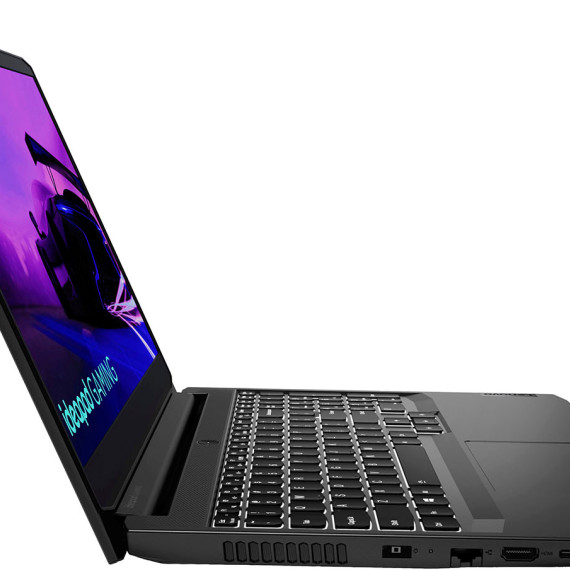 Lenovo IdeaPad Gaming 3 15ACH Shadow Black (82K2014KPB)