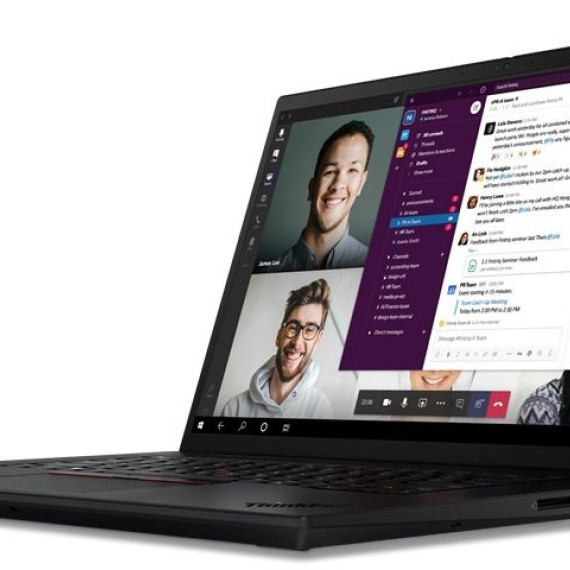 Lenovo ThinkPad X1 Extreme Gen 3 Touch Black (20TK002SRA)