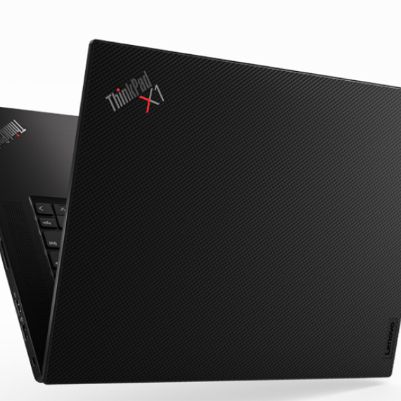 Lenovo ThinkPad X1 Extreme Gen 3 Touch Black (20TK002SRA)