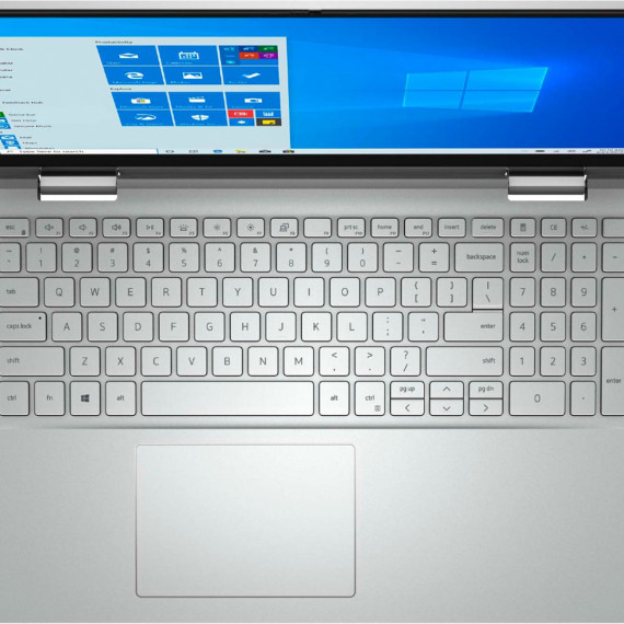 Dell Inspiron 7506 2-IN-1 (i7506-5903SLV-SUS)