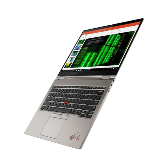 Lenovo ThinkPad X1 Titanium Yoga Gen 1 (20QA002SRT)