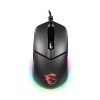 Мышь MSI Clutch GM11 Black (S12-0401650-CLA)
