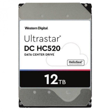 WD Ultrastar He12 12 TB (HUH721212AL5204/0F29532)