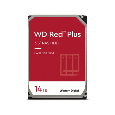 WD Red Plus 14 TB (WD140EFGX)