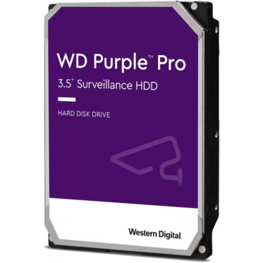 WD Purple Pro 12 TB (WD121PURP)