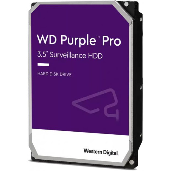 WD Purple Pro 12 TB (WD121PURP)