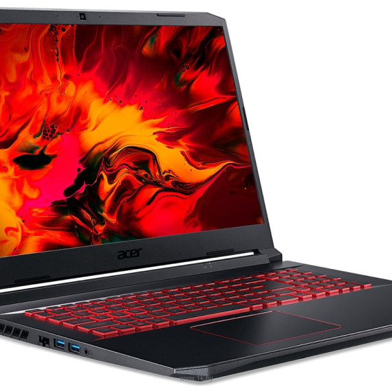 Acer Nitro 5 AN517-52-729K Obsidian Black (NH.QAWEU.00U)