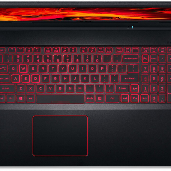 Acer Nitro 5 AN517-52-729K Obsidian Black (NH.QAWEU.00U)