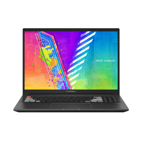 ASUS VivoBook Pro N7600PC 16X Black (N7600PC-L2186X)