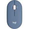 Logitech Pebble M350 Wireless Blueberry (910-006753)
