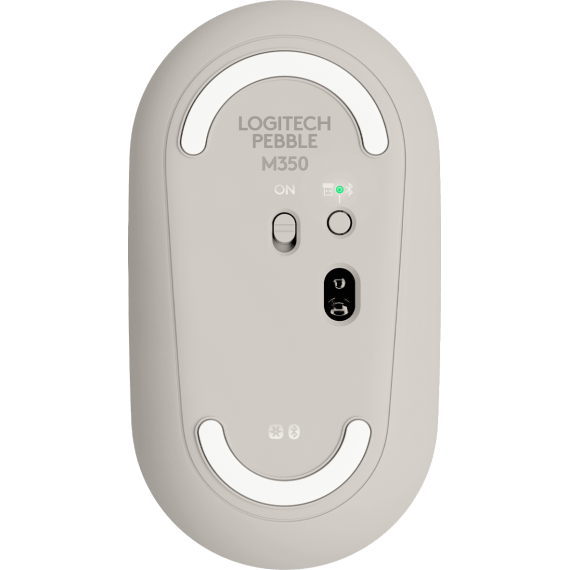 Logitech Pebble M350 Wireless Sand (910-006751)