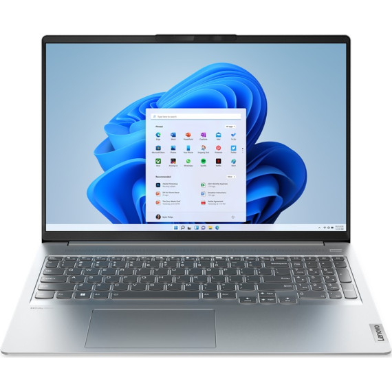 Lenovo IdeaPad 5 Pro 16ACH6 Cloud Grey (82L500PPRA)