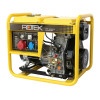 Дизельний генератор ROTEK GD4-3-6000-5EBZ 380V 50Hz (3 фази) 5,5 kW (GEN237)