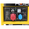 Дизельний генератор ROTEK GD4-3-6000-5EBZ 380V 50Hz (3 фази) 5,5 kW (GEN237)