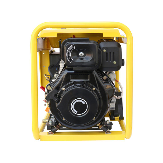 Дизельний генератор ROTEK GD4-3-6000-5EBZ 380V 50Hz (3 фази) 5,5 kW (GEN237)