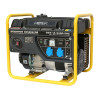 Бензиновий генератор ROTEK GG4-1-3400-5HZ 220V 50Hz (1 фаза) 3,4 kW (GEN233)
