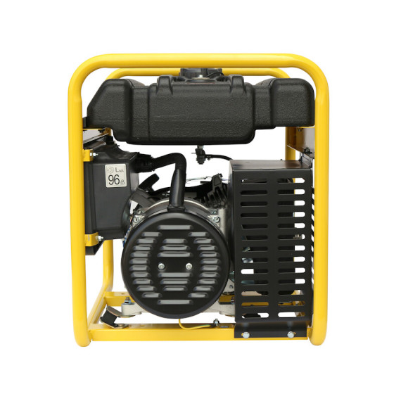 Бензиновий генератор ROTEK GG4-1-3400-5HZ 220V 50Hz (1 фаза) 3,4 kW (GEN233)