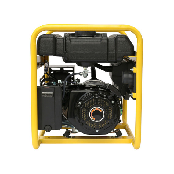 Бензиновий генератор ROTEK GG4-1-3400-5HZ 220V 50Hz (1 фаза) 3,4 kW (GEN233)