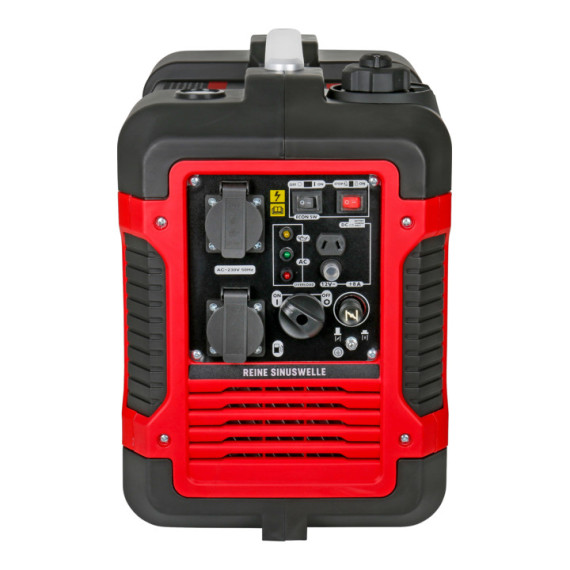 Инверторный бензиновый генератор Stier SNS-190 1,9kW