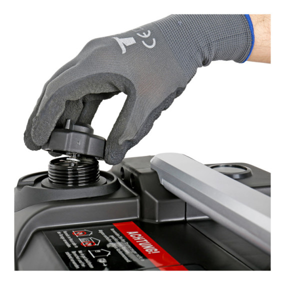 Инверторный бензиновый генератор Stier SNS-190 1,9kW