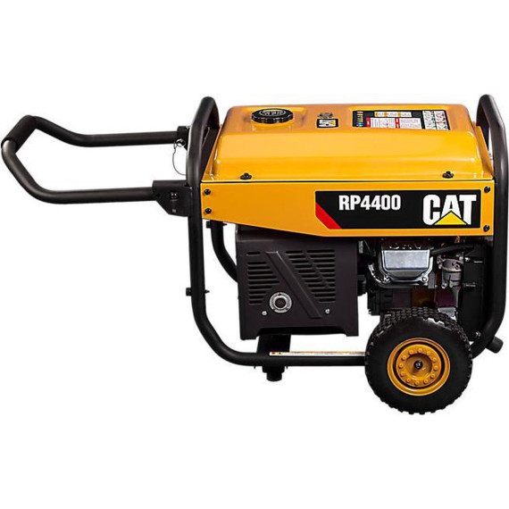 Бензиновый генератор CATERPILLAR RP4400 4.4 KW