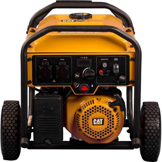 Бензиновый генератор CATERPILLAR RP4400 4.4 KW