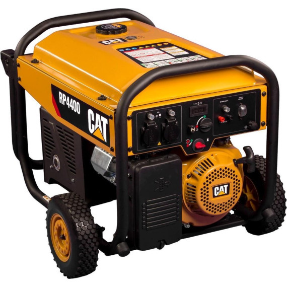 Бензиновый генератор CATERPILLAR RP4400 4.4 KW
