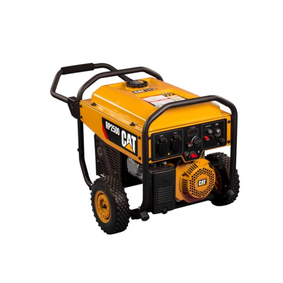 Бензиновый генератор CATERPILLAR RP2500 2.5 KW