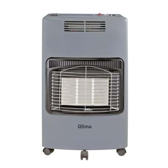 Обогреватель Qlima Gas Heater 959 RF (no regulator) (Витринный)