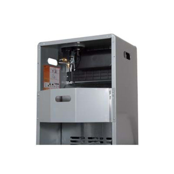 Обогреватель Qlima Gas Heater 959 RF (no regulator) (Витринный)